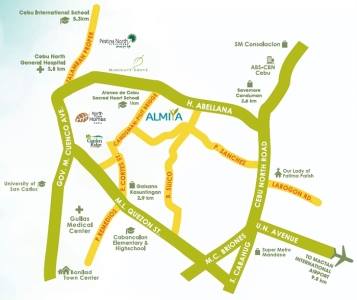 Almiya Subdivision | Almiya Subdivision in Canduman, Mandaue City Almiya Subdivision