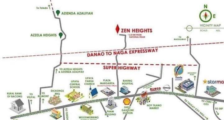 Zen Heights | Zen Heights Subdivision in Minglanilla, Cebu Zen Heights | Zen Heights Subdivision in Minglanilla, Cebu